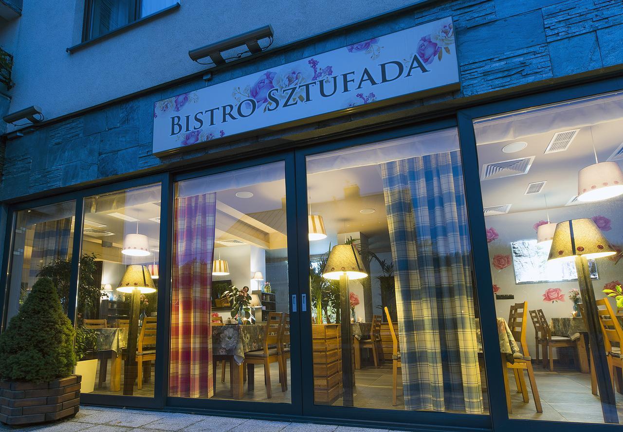 Pensjonat Kanion Szklarska Poreba Exterior photo
